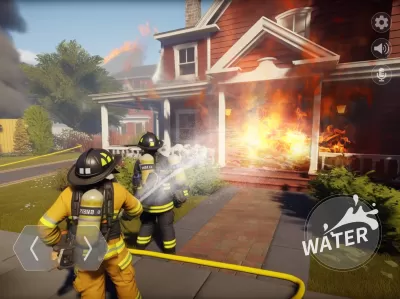 I'm Fireman: Rescue Simulator screenshot2