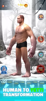 Transformation screenshot2