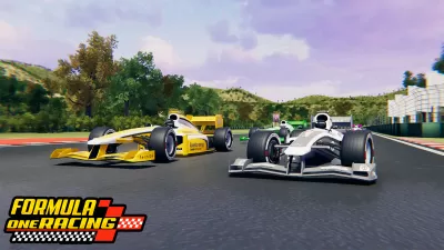 Formula Car Racing screenshot2