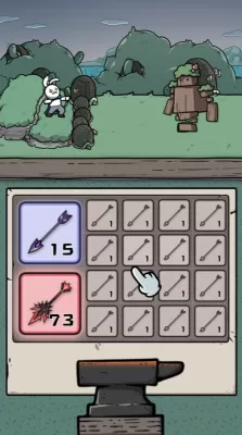 Archer Forest : Idle Defense screenshot3