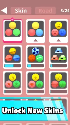 Color Road screenshot2