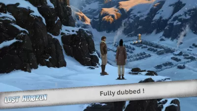 Lost Horizon screenshot2