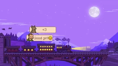 Tiny Rails screenshot2