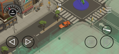 Drift Odyssey screenshot1