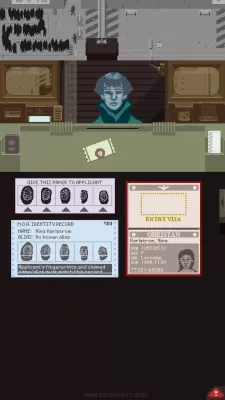 Papers, Please screenshot2