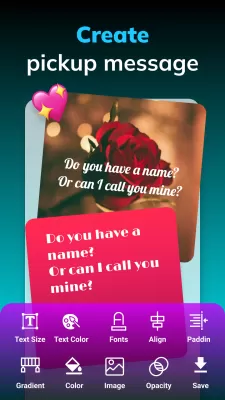 Pickup Lines screenshot2