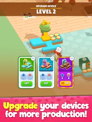 My Cake Shop: Bake & Serve screenshot4