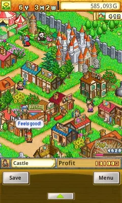 Dungeon Village screenshot3