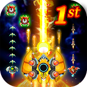 Space shooter: Galaxy attack MOD APK icon