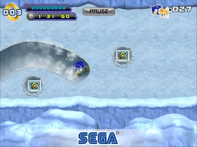 Sonic The Hedgehog 4 Ep. II screenshot3