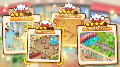 Merge Restaurant screenshot3