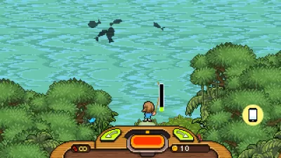 Fishing Paradiso screenshot4