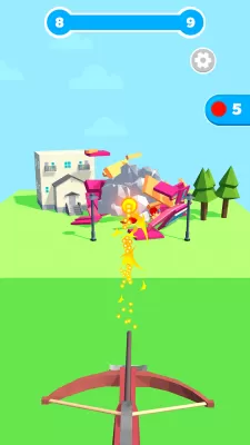 Slingshot Smash screenshot3