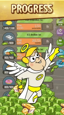 AdVenture Capitalist screenshot1