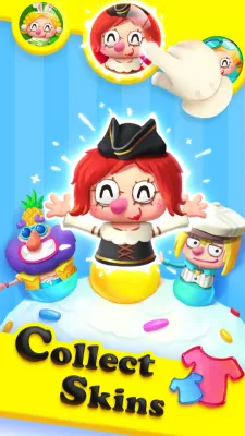 Crazy Candy Bomb screenshot2