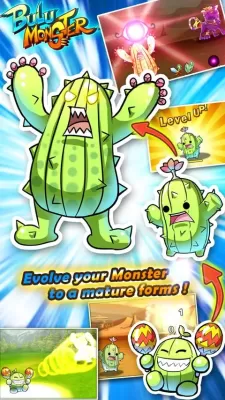 Bulu Monster screenshot1