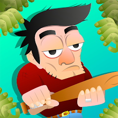 Zombie Road Idle MOD APK icon
