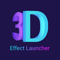 3D Effect Launcher MOD APK icon