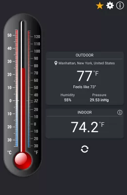 Thermometer++ screenshot4