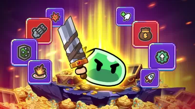 Slime Survivor screenshot4