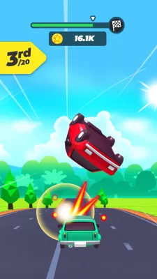 Road Crash screenshot1