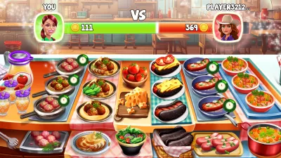 Cooking Big - Restaurant Game screenshot4