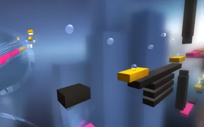 Chameleon Run screenshot1