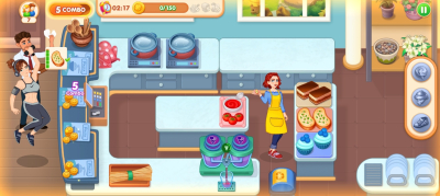 Cooking Valley screenshot2