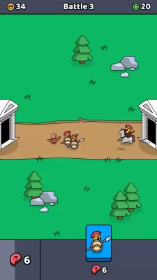 We Are Warriors! screenshot2