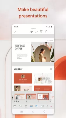 Microsoft PowerPoint screenshot2