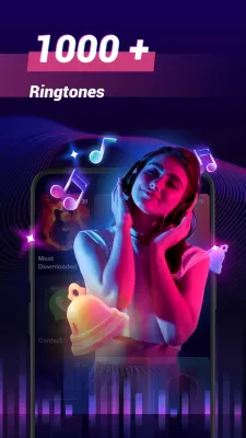 Ringtones songs - RingWall screenshot1