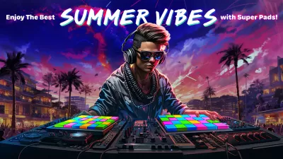 SUPER PADS DJ screenshot2