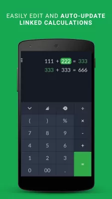 FlexCalc screenshot2