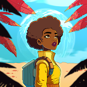 The Abandoned Planet MOD APK icon