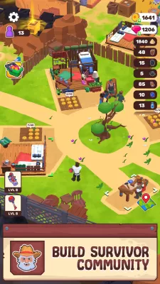 Wasteland Life screenshot2