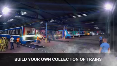 Subway Simulator 3D screenshot2