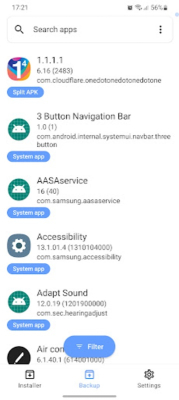 XAPKS Installer screenshot1