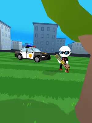 Johnny Trigger - Sniper Game screenshot1