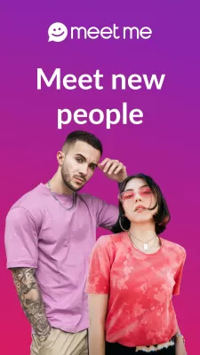 MeetMe: Chat & Meet New People screenshot3