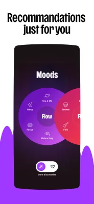 Deezer screenshot2