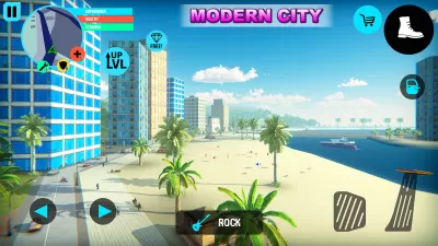 Rio crime city screenshot4
