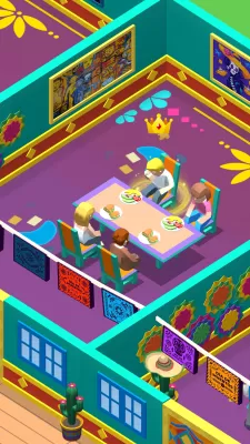 Dream Restaurant - Idle Tycoon screenshot2