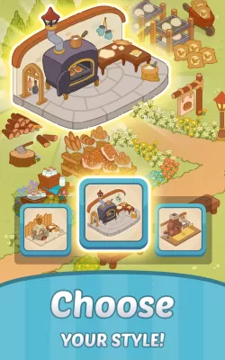 Merge Cartoon screenshot1