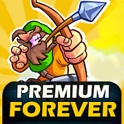 King of Defense Premium MOD APK