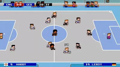 XP Soccer screenshot2