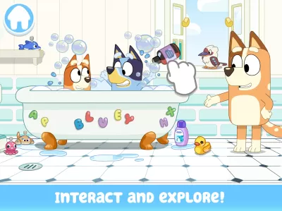 Bluey: Let's Play! screenshot2