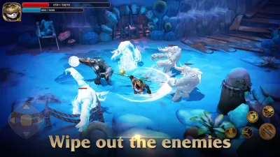 Taichi Panda: Heroes screenshot3