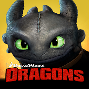Dragons: Rise of Berk MOD APK icon