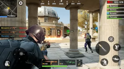 Cover Strike screenshot1
