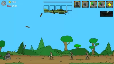 Age of War screenshot1